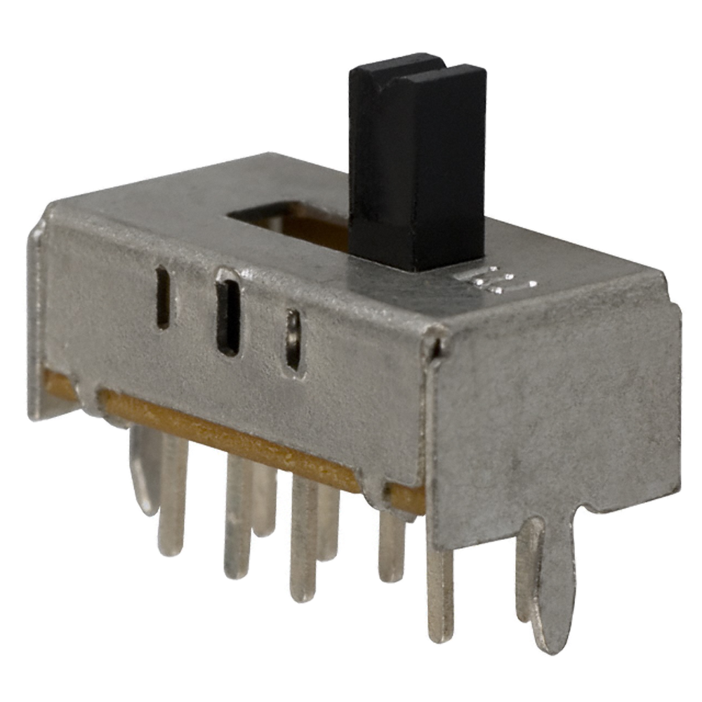 EG2305 Switch Slide Top Slide PC Pins Thru-Hole