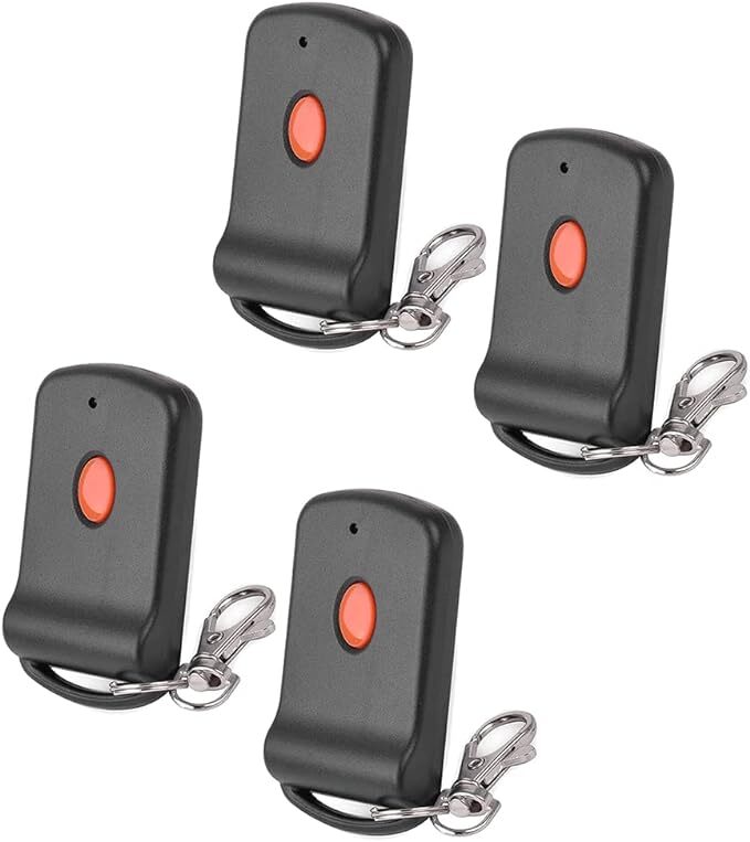 Gate Opener Remote For Linear Remote Control 10 Digit Gate Remote Multicode 3089