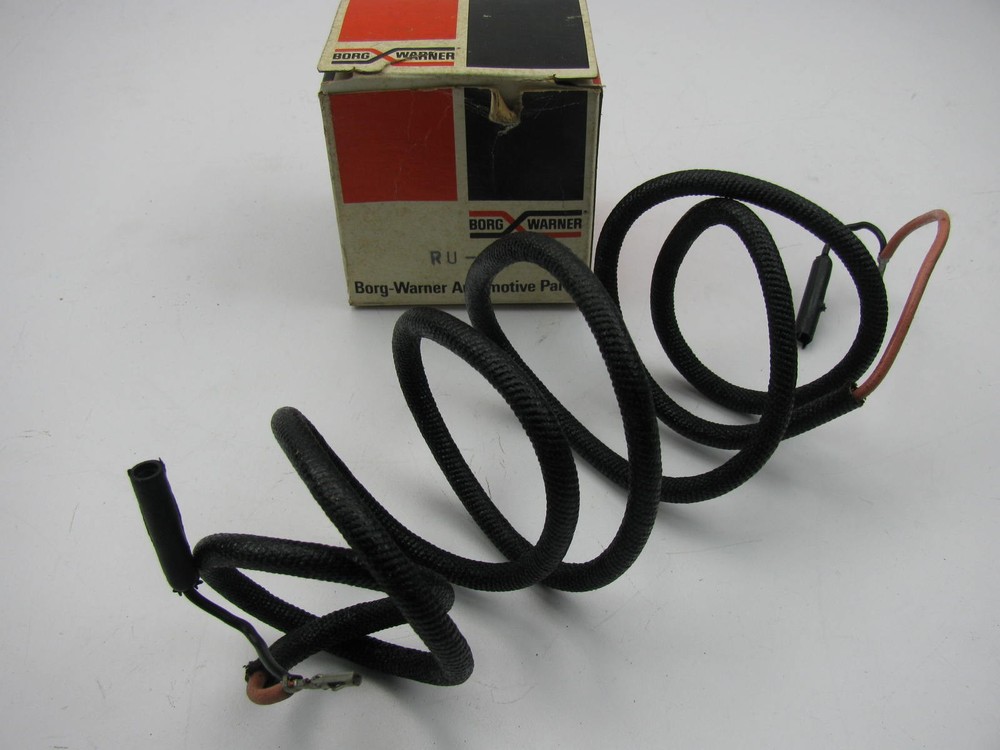 BWD RU-14 Ignition Ballast Resistor