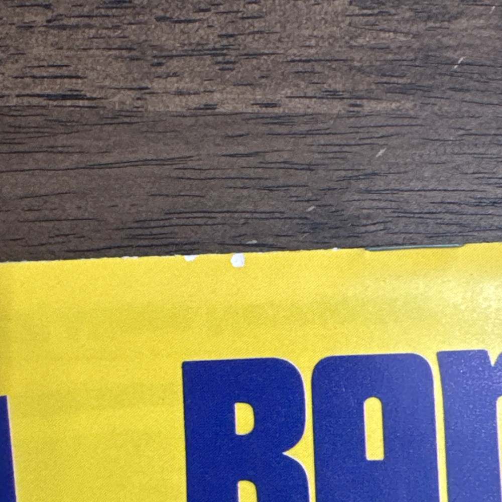 LA Rams 1987-1988 Calendar