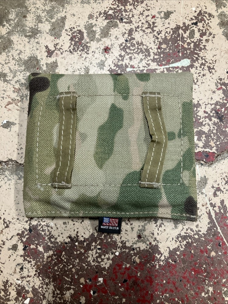 CTOMS X-BELT BELT PADDING SYSTEM-ONE SIZE-MULTICAM
