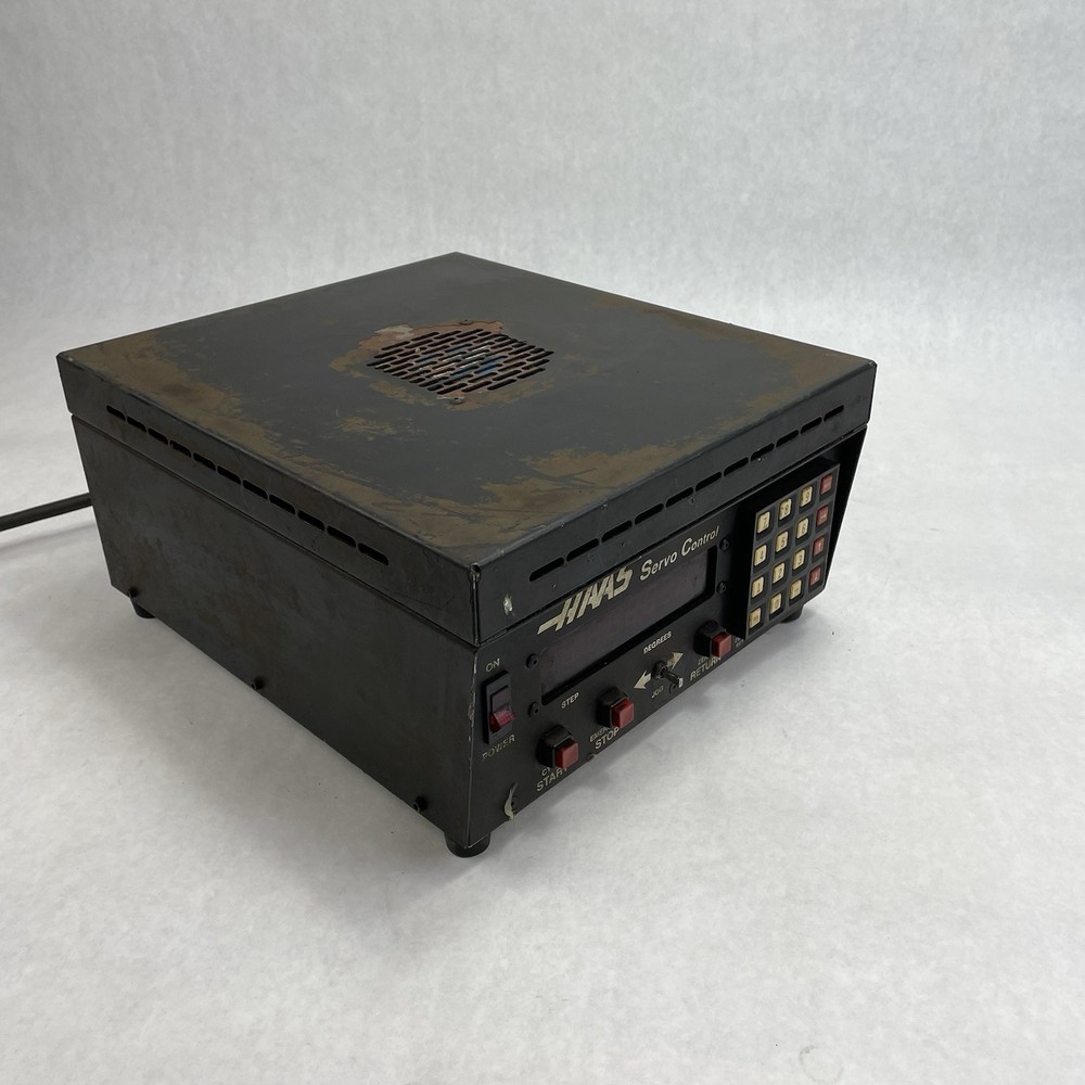 HAAS Servo Controller Model S5C For Parts / Repair