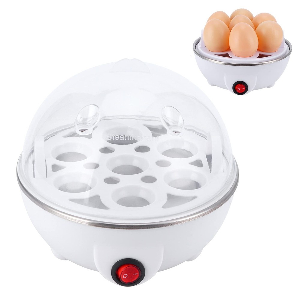 Egg Cooker, Egg Boiler Practical for Kitchen Use (PP)