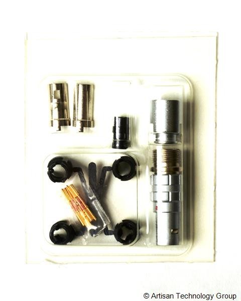 Souriau JBXFD0G05MCSDSMR Push-Pull Connectors