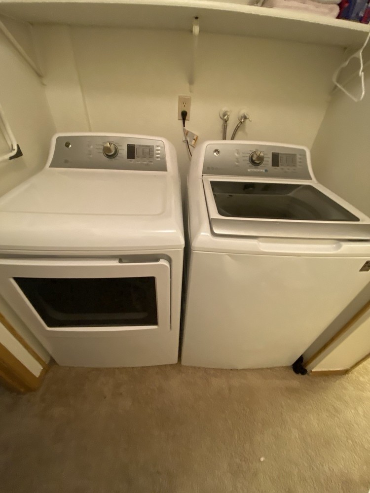 Washer&dryer