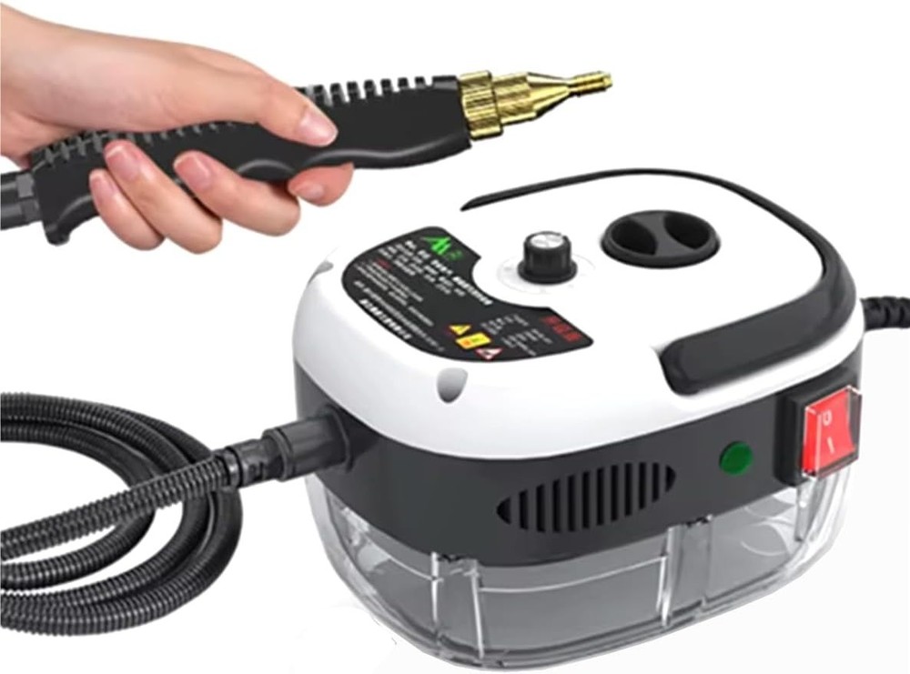 High Temperature Pressurized Steam Cleaner, 2500W Handheld Small multi