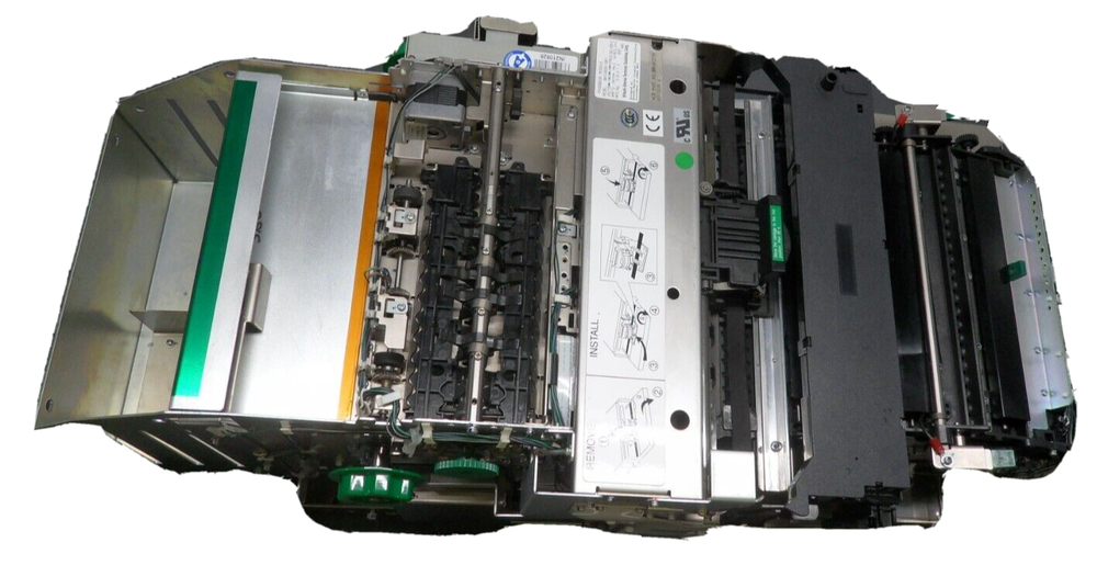 NCR Passbook Printer, no Shutter Bracket Grade B 009-0022739