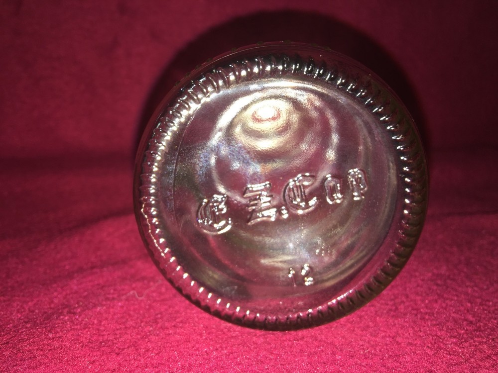 New EZ Cap Bottle 16 oz