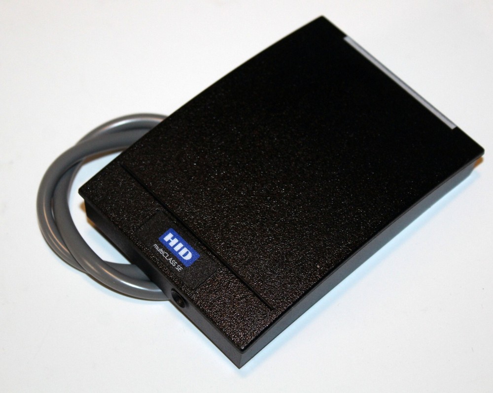 HID multiCLASS SE RP40 Wall Switch Smart Card Reader 920PNNNAK20000