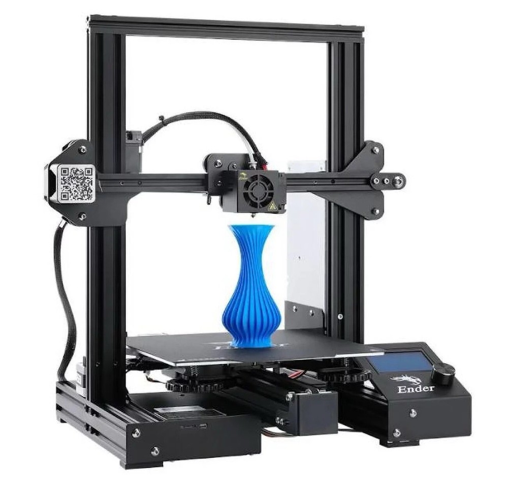 USED Ender-3 V2 3D Printer *PLEASE READ DESCRIPTION*