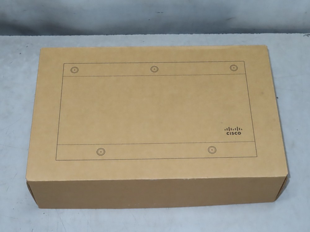New Unclaimed Cisco Meraki MR42E-HW Cloud Managed Wireless Access Point