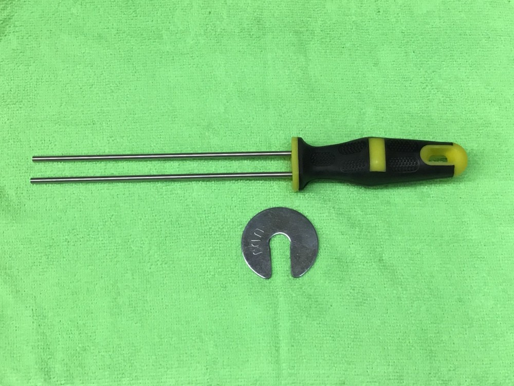 DAISY 1894 - 1938B PLUS OTHERS / PLUNGER SPRING TOOL / SPRING COMPRESSION TOOL