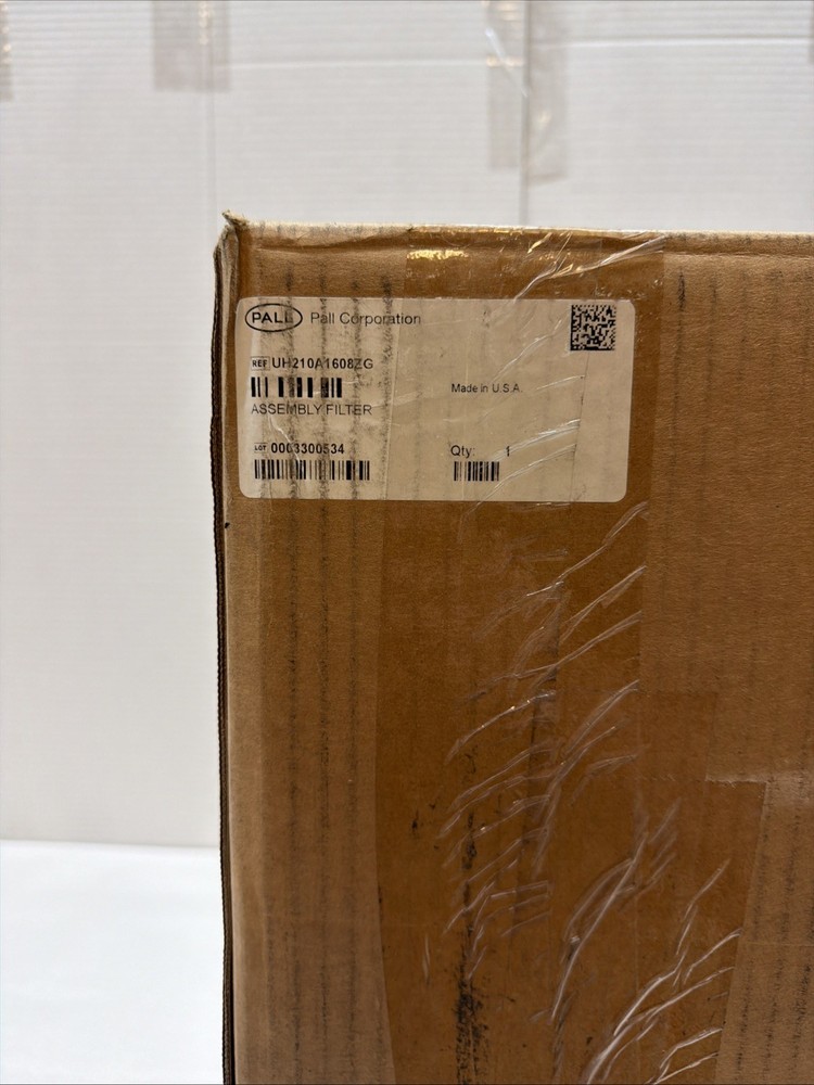 Pall Assembly Filter UH210A1608ZG