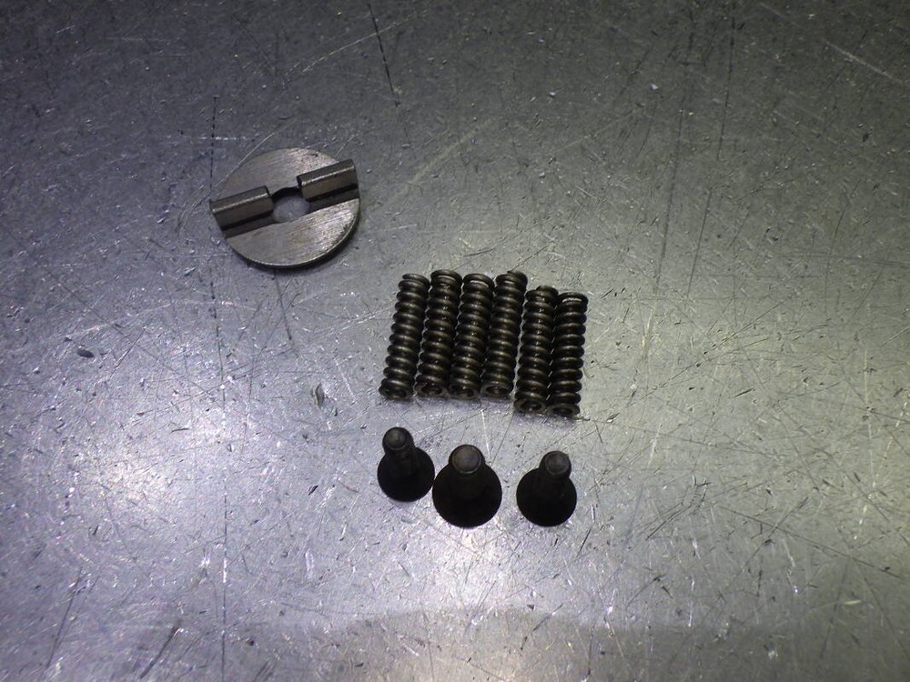 Valenite Vari-Set Boring Head Hardware BUBCA (LOC2116B)