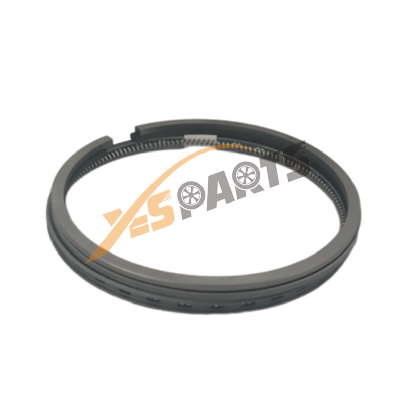 1 set 4FE1 Piston Ring Compatible with ISUZU