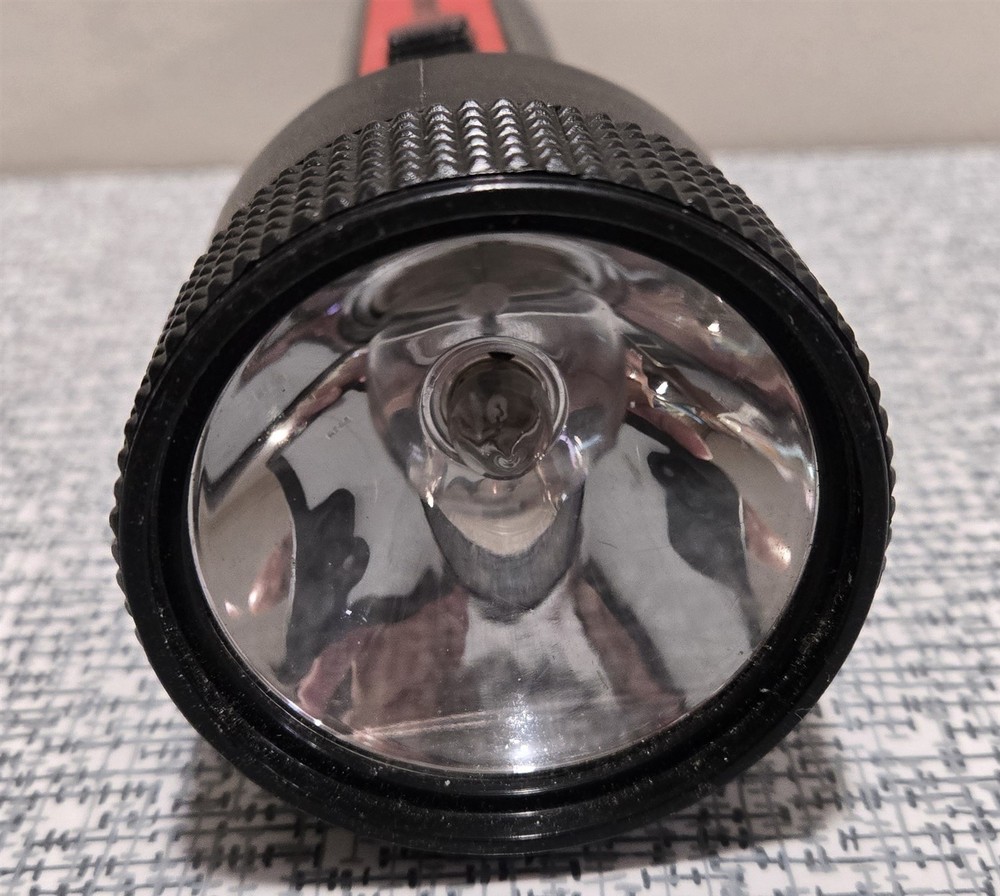 Vintage Lumilite K-2D Flashlight