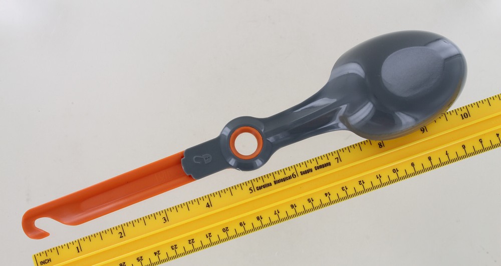 2 New GSI Outdoors Pivot Spoon - Camping Hiking Tailgating