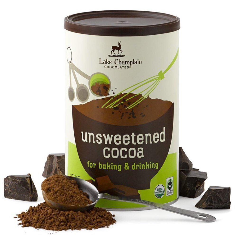 Lake Champlain Chocolates® 100% Unsweetened Cocoa Powder