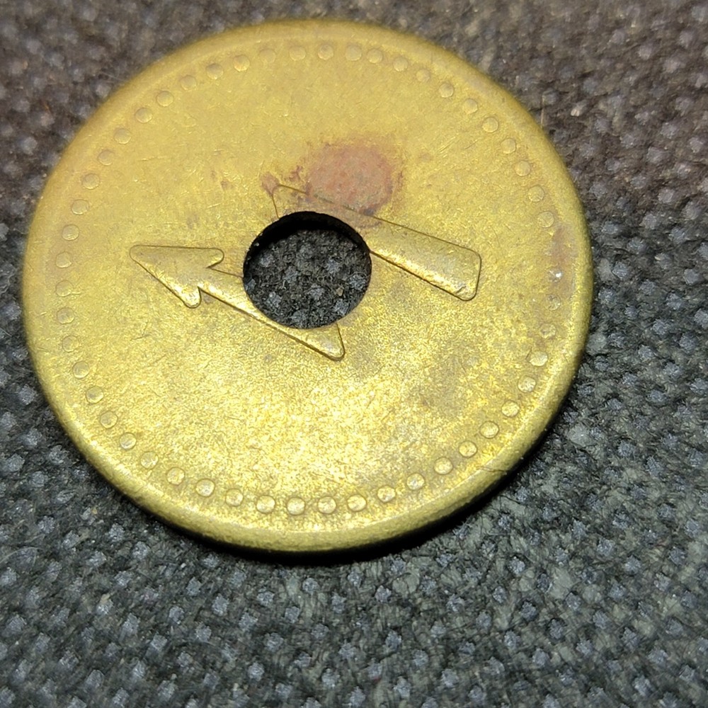 4 FOREIGN TOKENS L1040