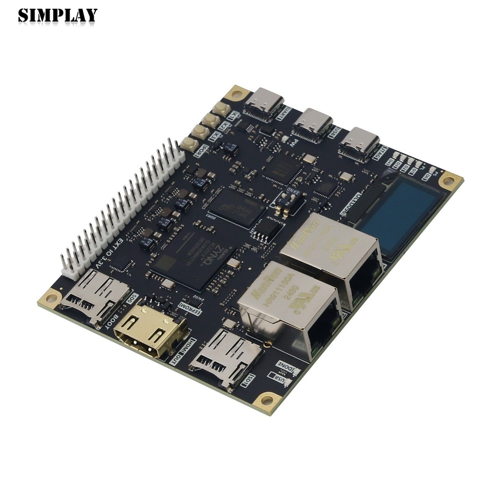 766MHz Processor ZYNQ7020 Development Board FPGA Development Board for Xilinx