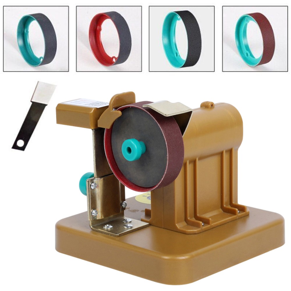 Scissors Professional Sharpener Fixed Angle Angle Tool 400-1000# Sand Ring Tools