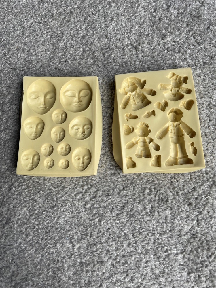 Sculpy Molds