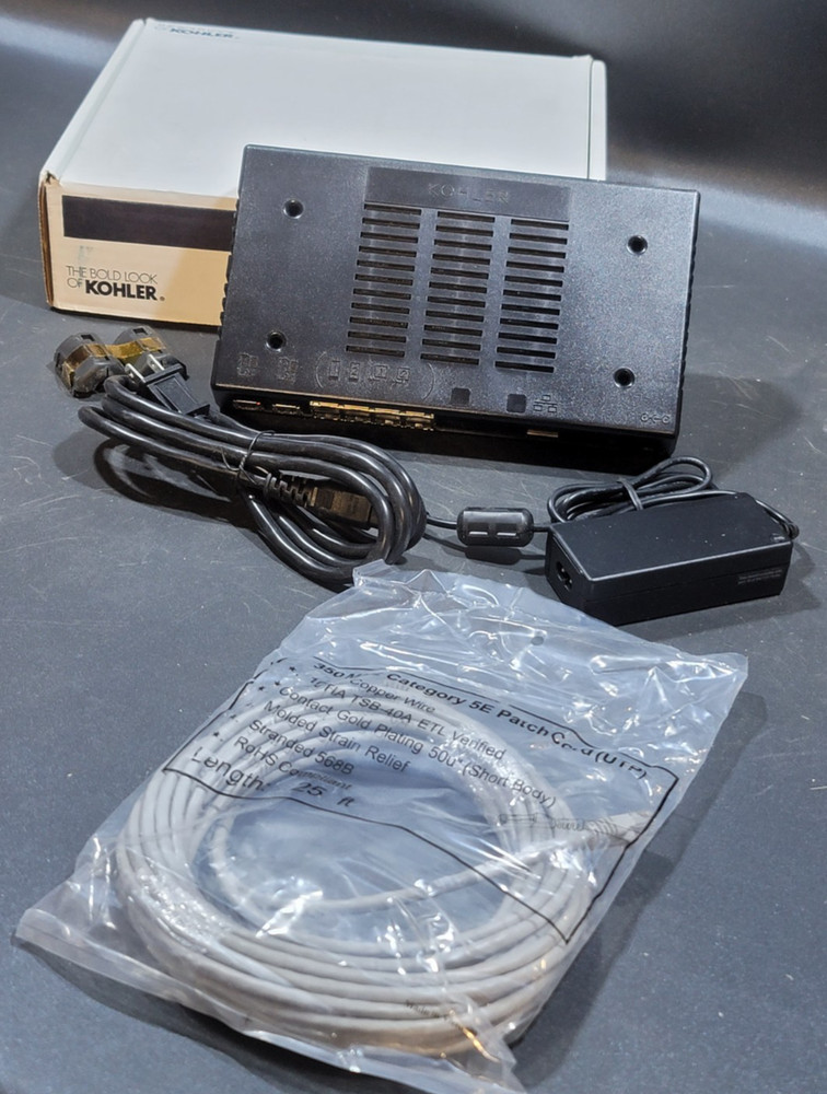 Kohler K-99695-E-NA DTV+ Eco-System Controller Module