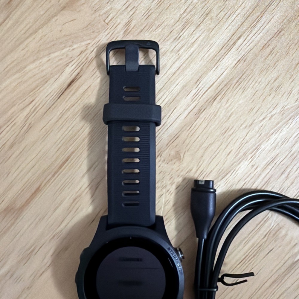 Garmin Forerunner 945, Black 010-02063-00