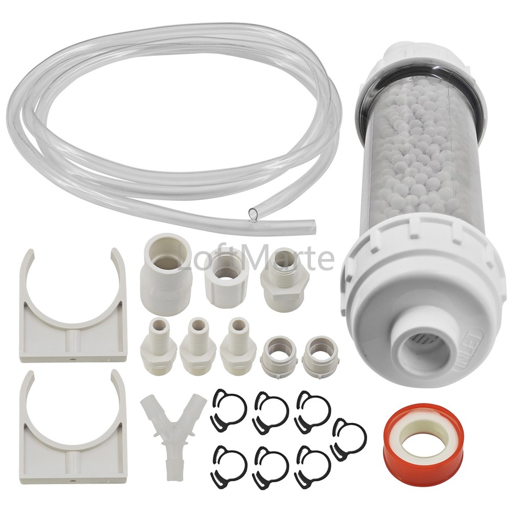 For Rinnai Condensate Neutralization Kit Water Heater Accessory 804000074