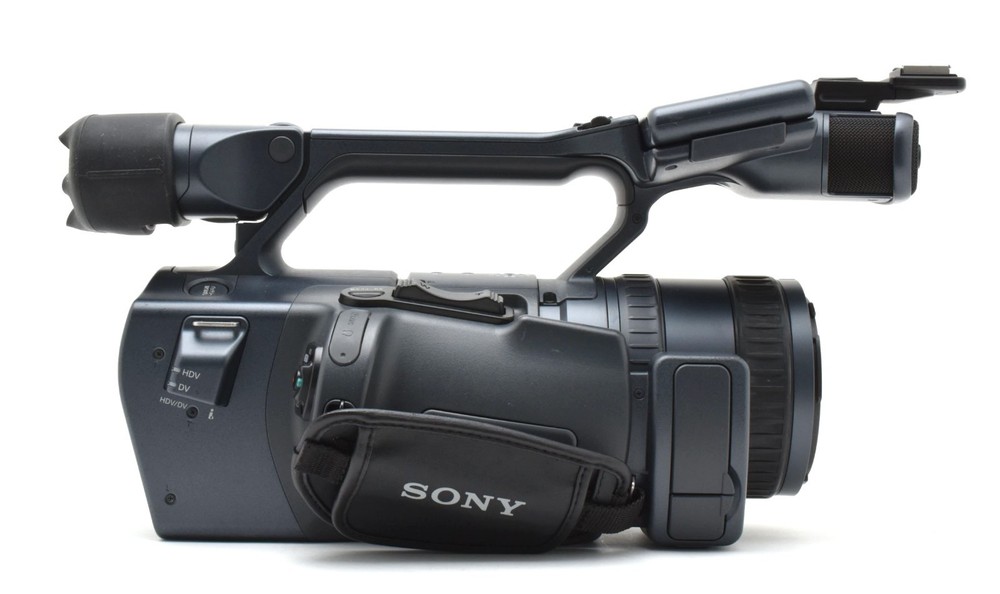 [MINT] SONY HDR-FX1 HandyCam Digital HD Video Camera Camcoder 3CCD From JAPAN