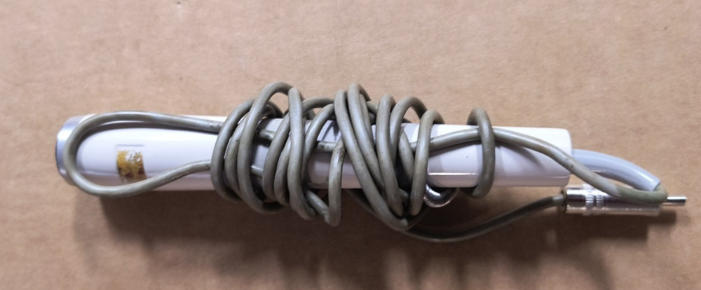 Sony F-96 Dynamic Microphone Pro Audio Microphone with Case