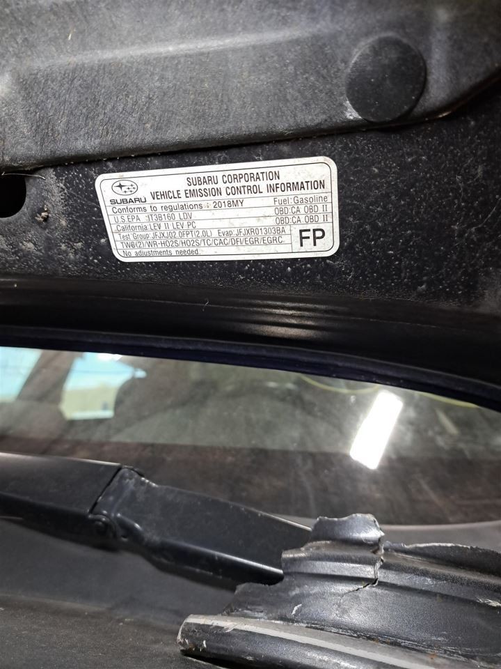 2018 Wrx Jack Sku#4423245