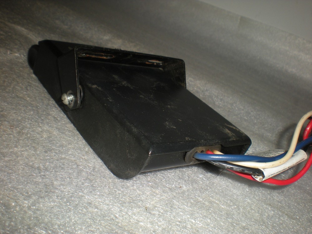 UNTESTED READ Draw-Tite Activator Electronic Brake Control Controller #5100