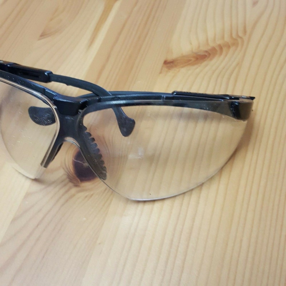 Shooting Range Safety Goggles + Pouch