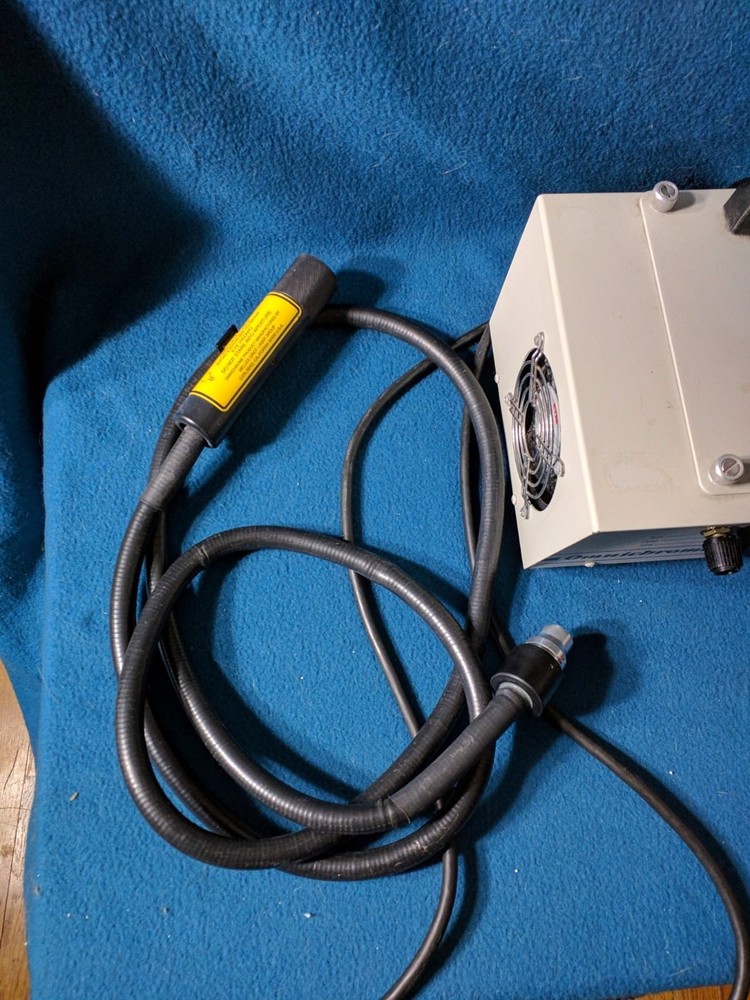 Omnichrome FLS 5000 Forensic Light Source Alternative Light Source