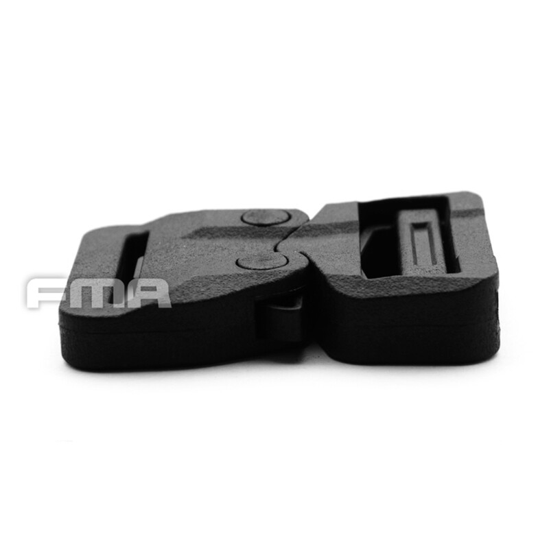 FMA Multi-function Buckle For 1.5 Inch MOLLE System Complete Buckle Strap Gear