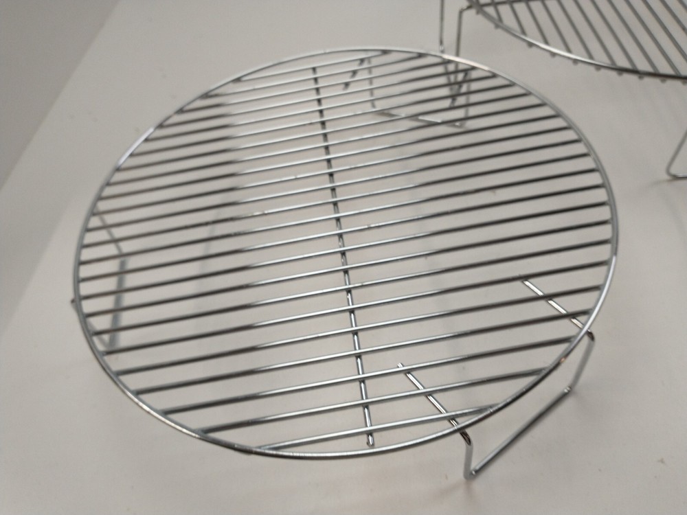 NuWave Pro Plus Infrared Oven Model 20632 Replacement Metal Wire Cooking Racks