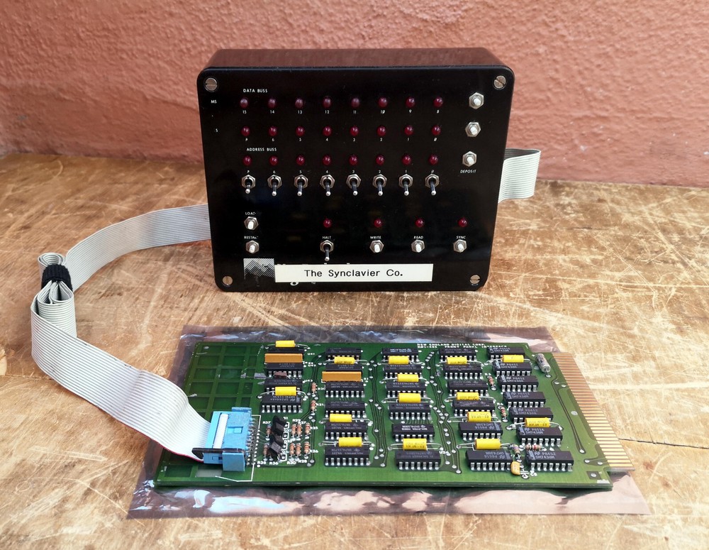 Synclavier HOP from The Synclavier Company