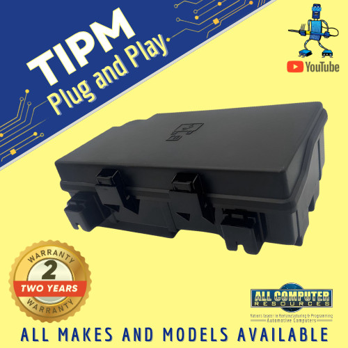 2016 RAM 1500 TIPM Part# 68322371AD *Programming Included*