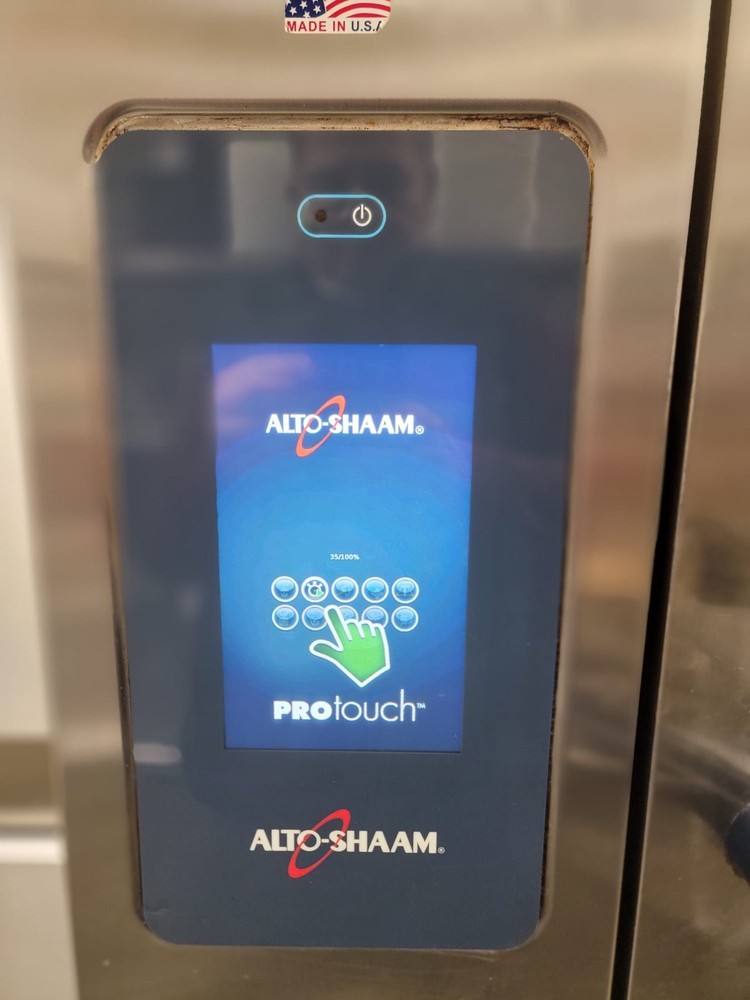 CTP7 20EVH alto shaam ventless oven