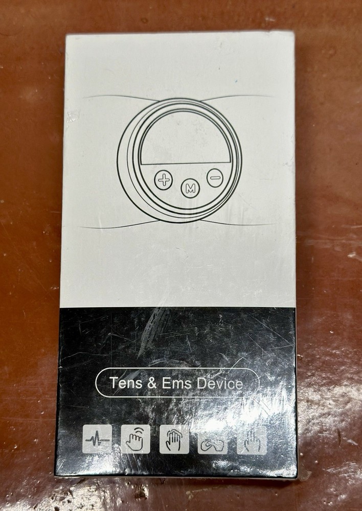 TENS Unit Muscle Stimulator,  TENS & EMS Device