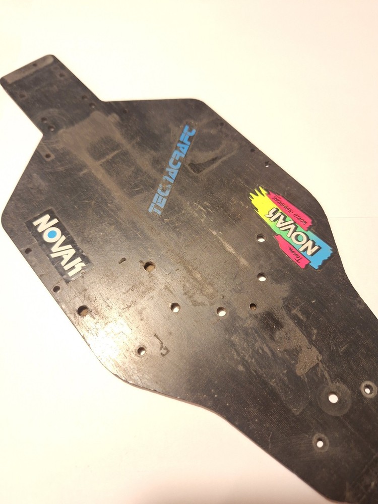 Vintage RC Team Losi JRX2 Chassis