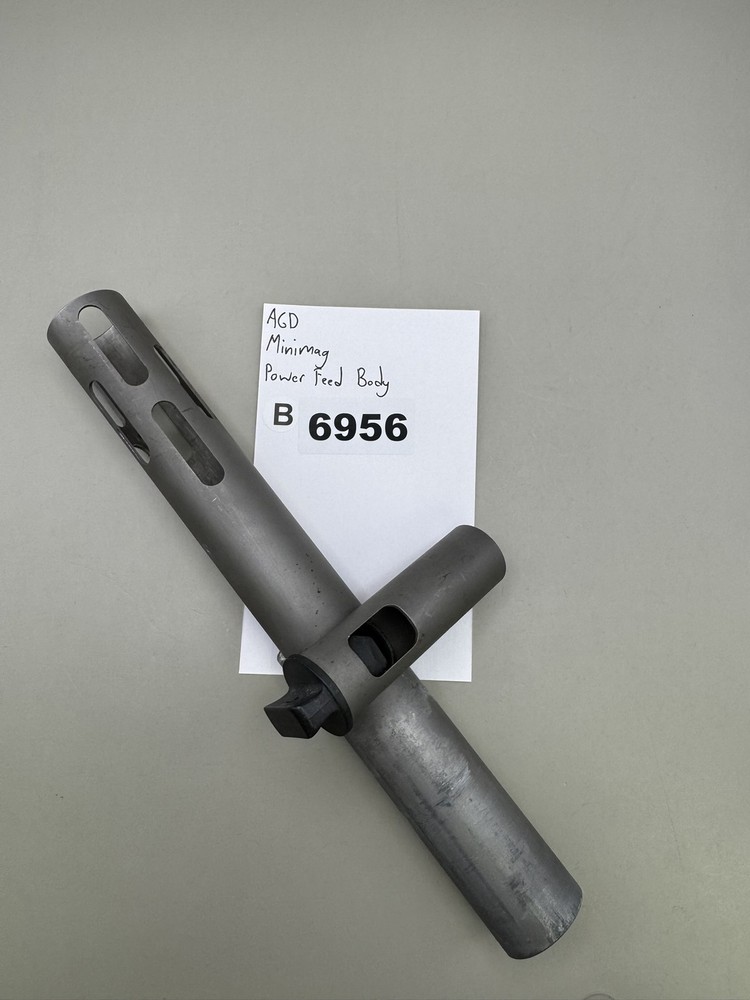 AGD Minimag Power Feed Body