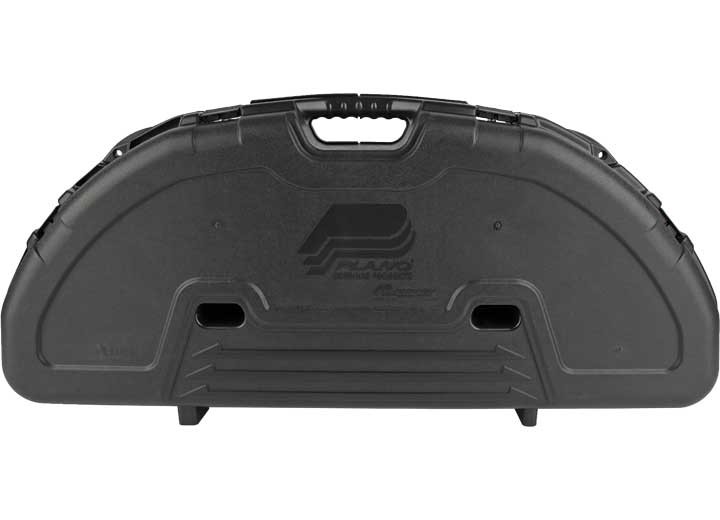 Plano 111096 Protector Series Pillar Lock Compact Bow Case Black - Pallet Pack