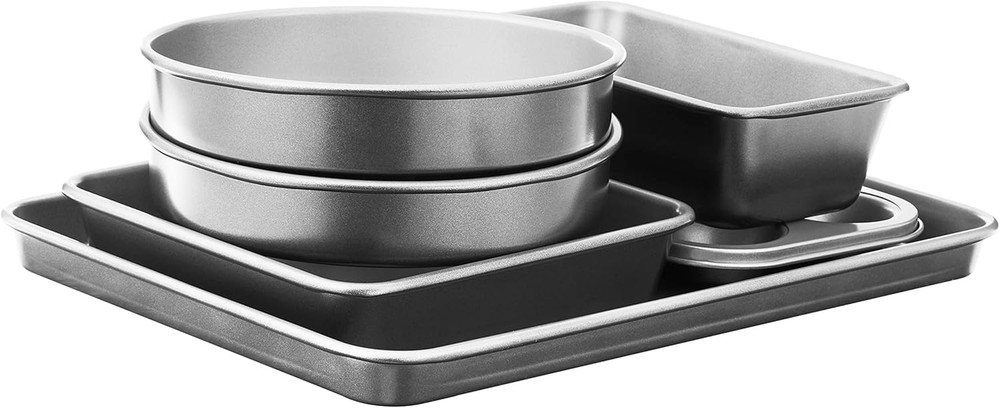 6-Piece Classic Bakeware Set