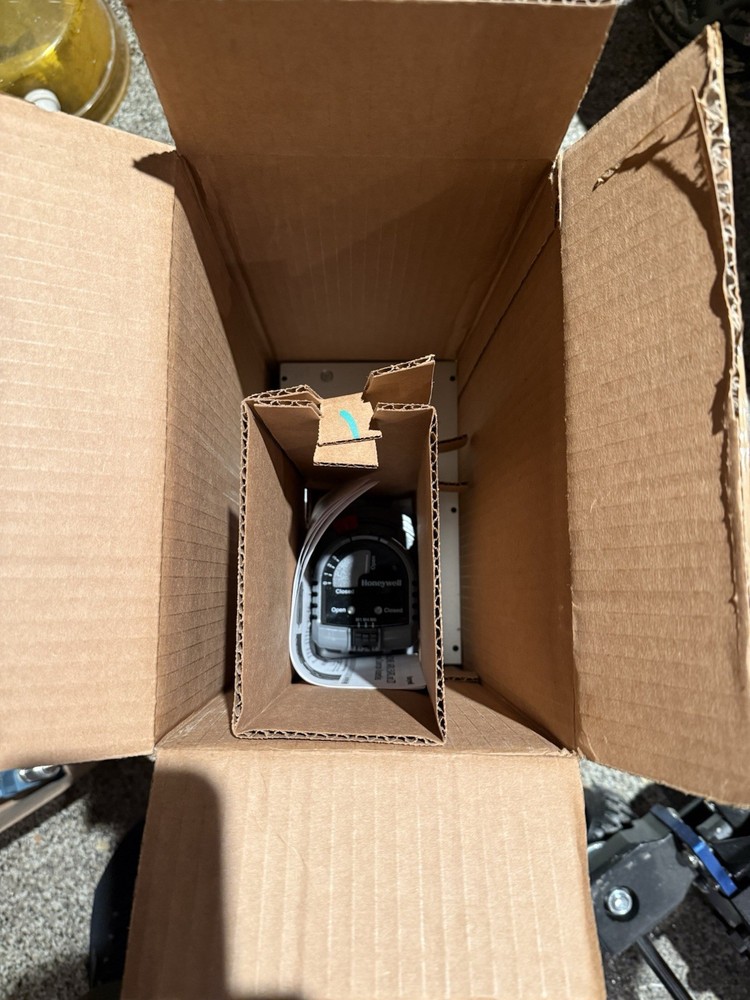 Honeywell True Zone ZD12X10TZ