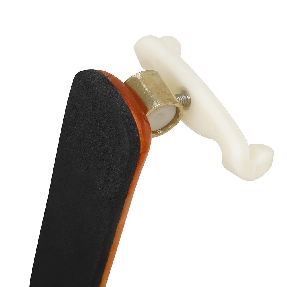 Solid Wood Classical Style Violin Shoulder Rest for 4/4 and 3/4 Violin