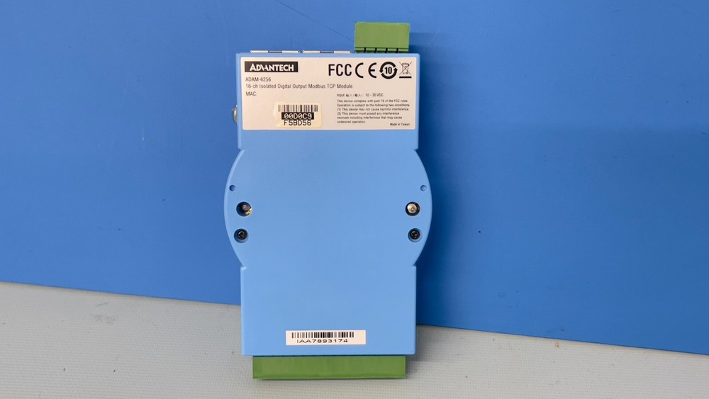 Advantech ADAM-6256 16-ch Isolated Digital Output Modbus TCP Module