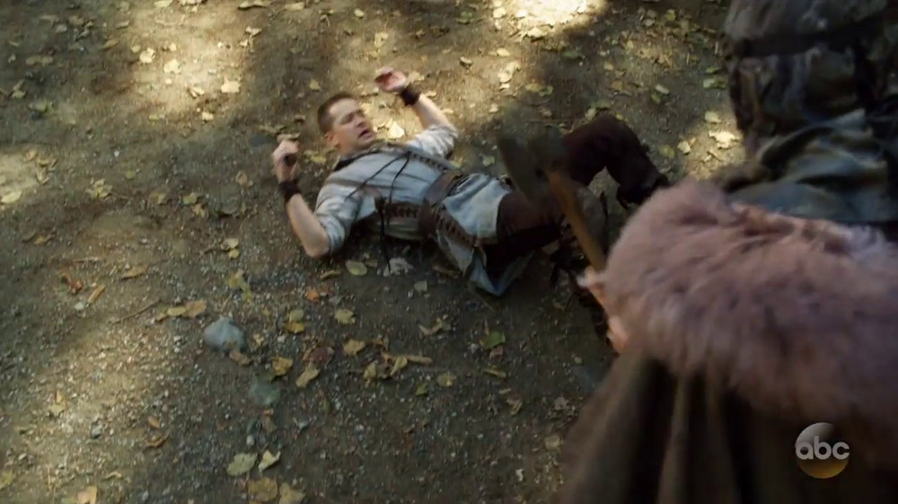 Once Upon a Time: Woodcutter's Axe