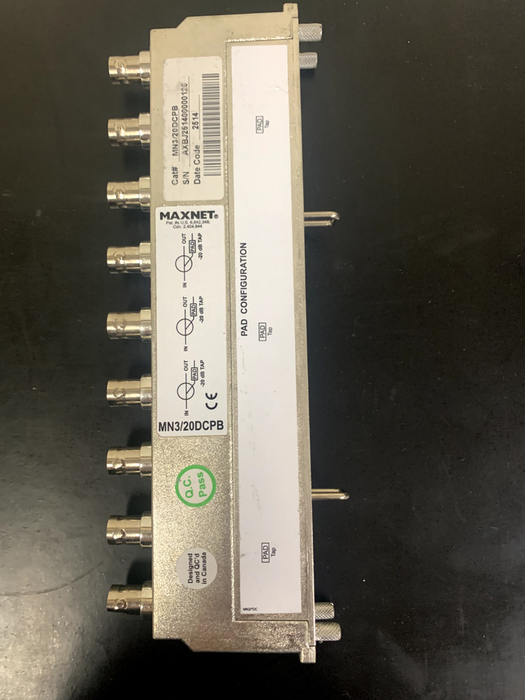 ATX Maxnet MN3/20DCPB Combiner